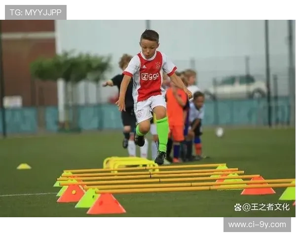 从兴趣到习惯孩子怎样科学快乐地接触与学习足球运动 从兴趣到习惯孩子怎样科学快乐地接触与学习足球运动