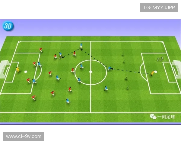 足球赛前热身训练内容推荐 提升比赛状态和竞技水平的关键环节